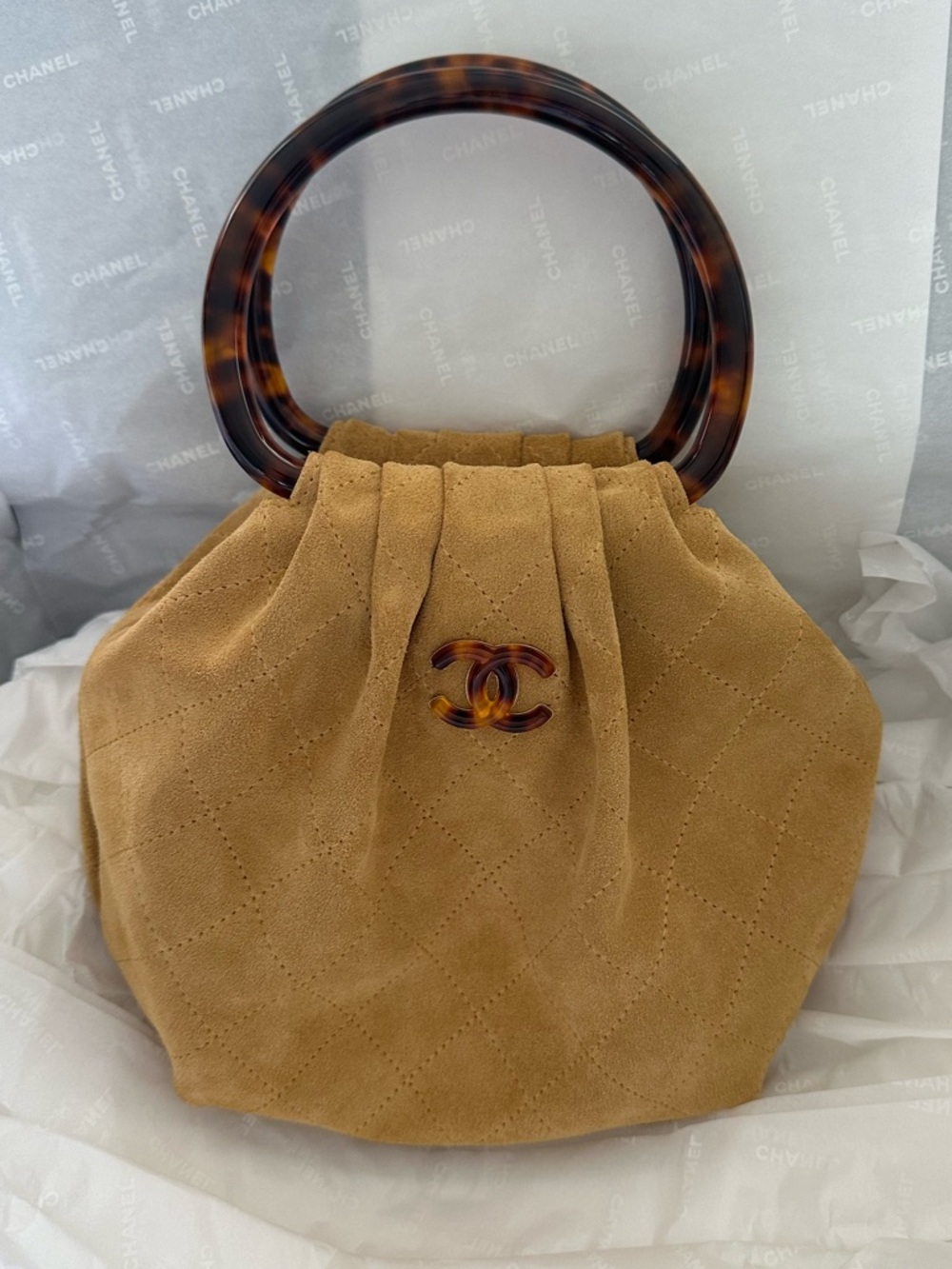 Chanel Hobo Bag